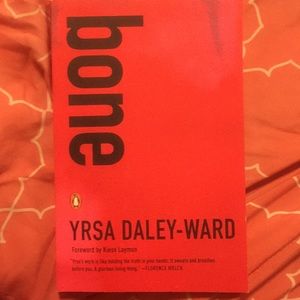 Bone by Yrsa Daley-ward